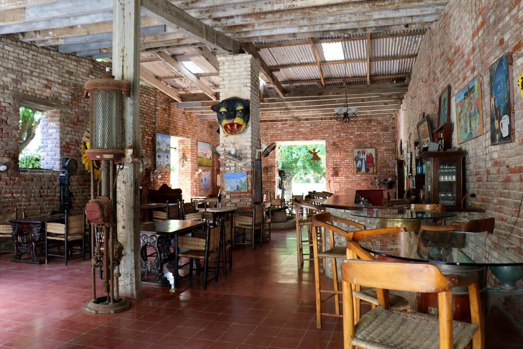 Hotel Florita 雅克梅勒 外观 照片