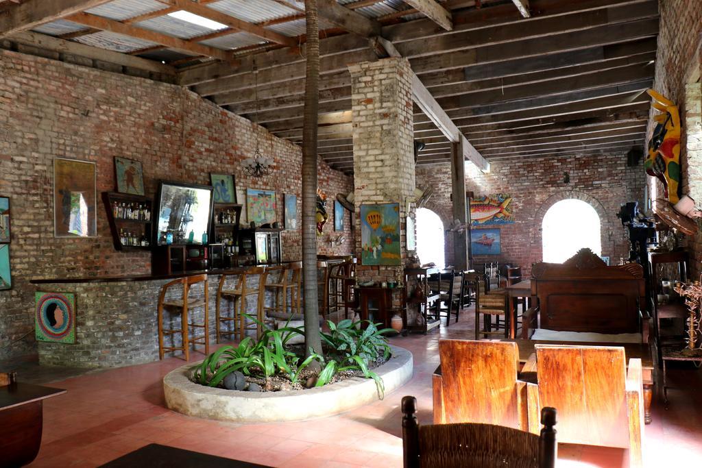 Hotel Florita 雅克梅勒 外观 照片