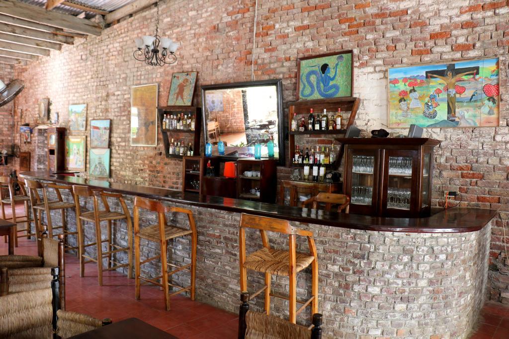 Hotel Florita 雅克梅勒 外观 照片