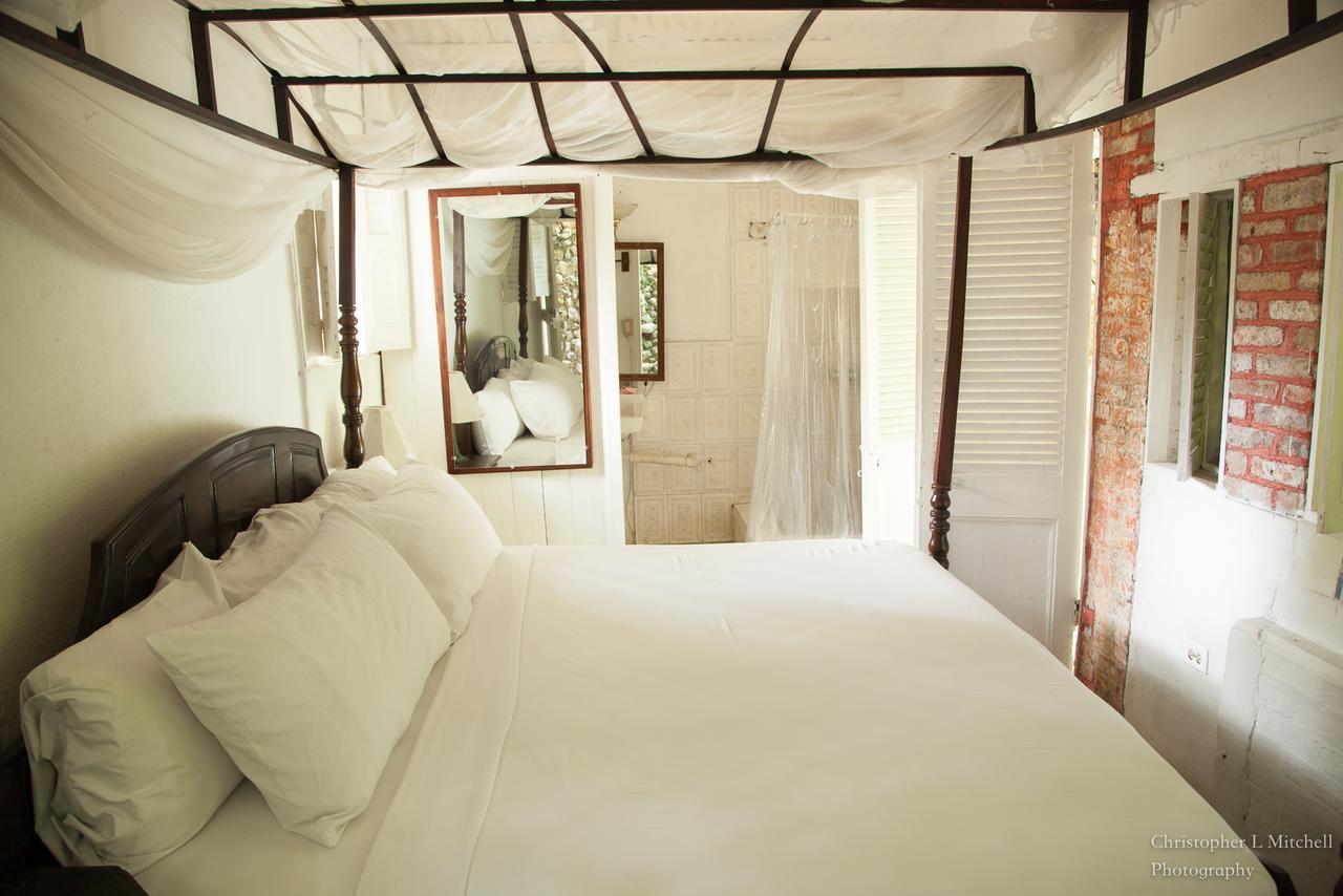 Hotel Florita 雅克梅勒 外观 照片