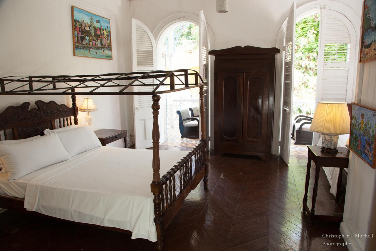 Hotel Florita 雅克梅勒 外观 照片