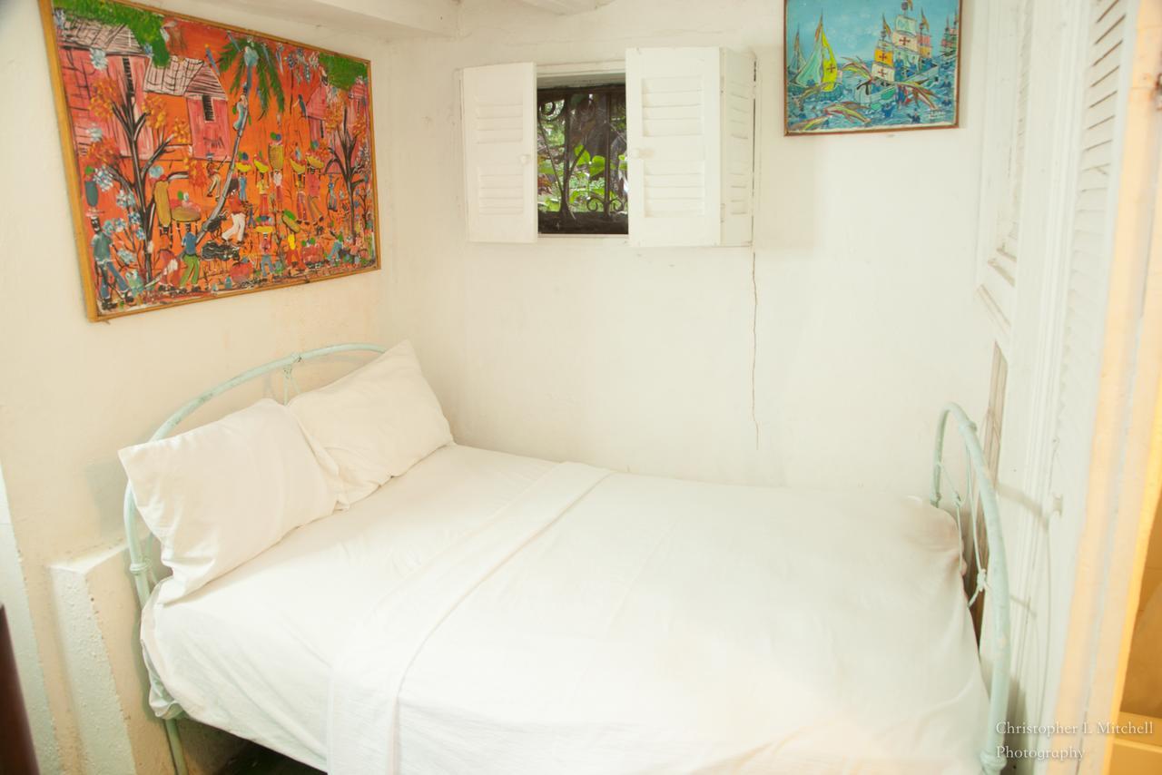 Hotel Florita 雅克梅勒 外观 照片