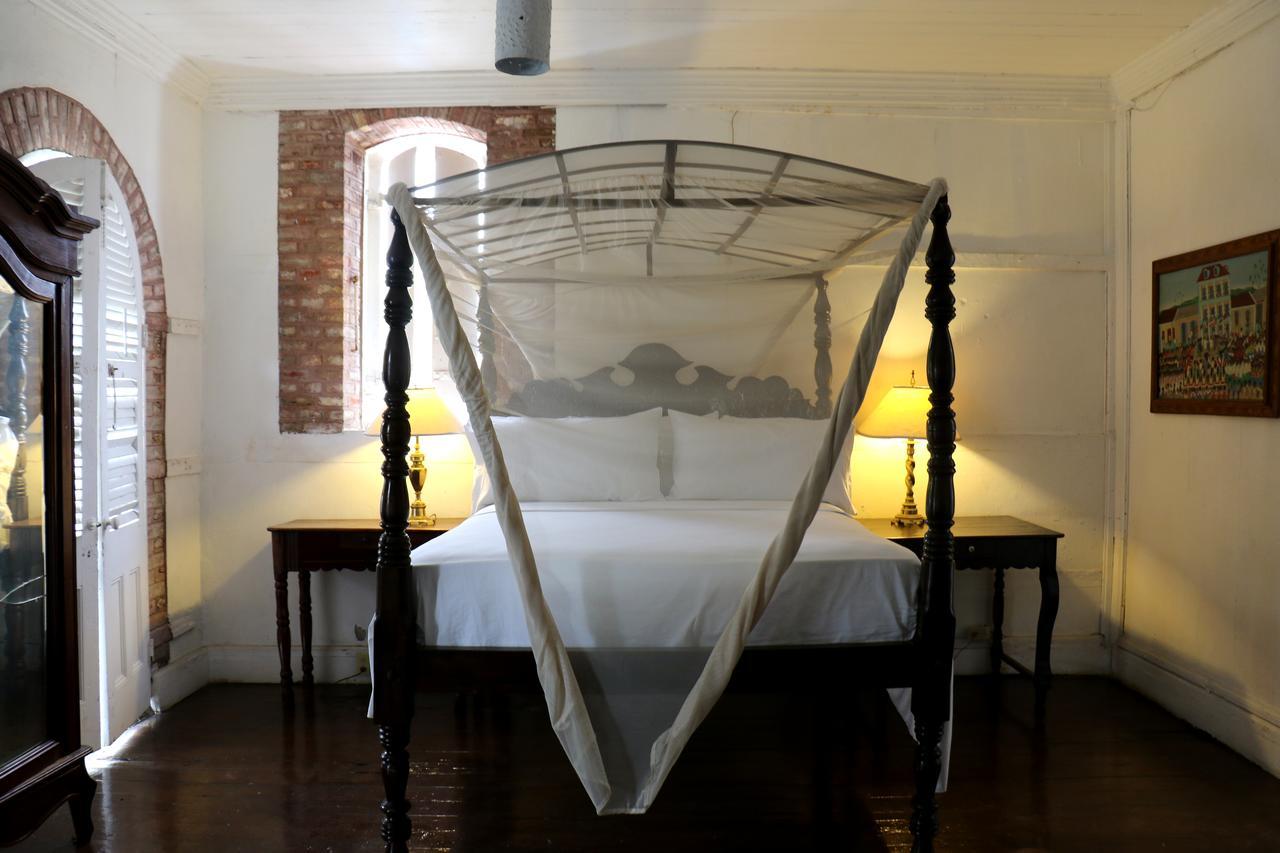 Hotel Florita 雅克梅勒 外观 照片
