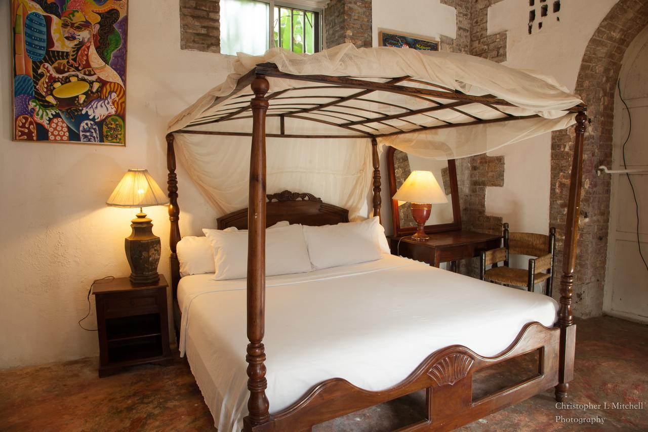 Hotel Florita 雅克梅勒 外观 照片