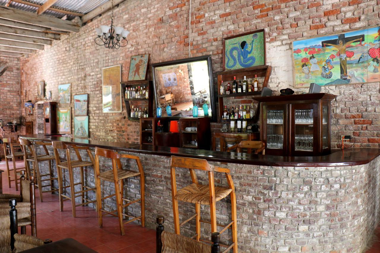 Hotel Florita 雅克梅勒 外观 照片
