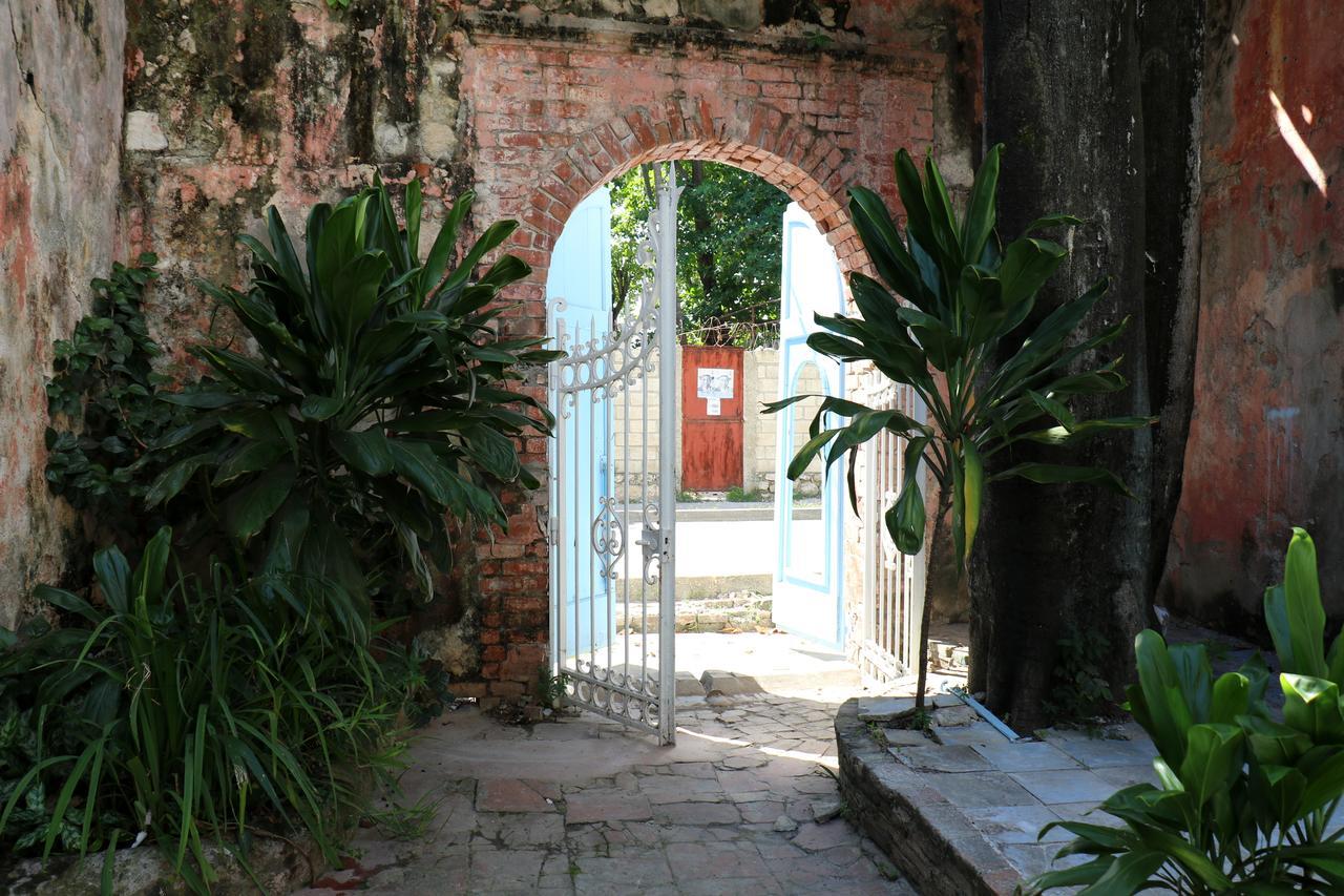 Hotel Florita 雅克梅勒 外观 照片