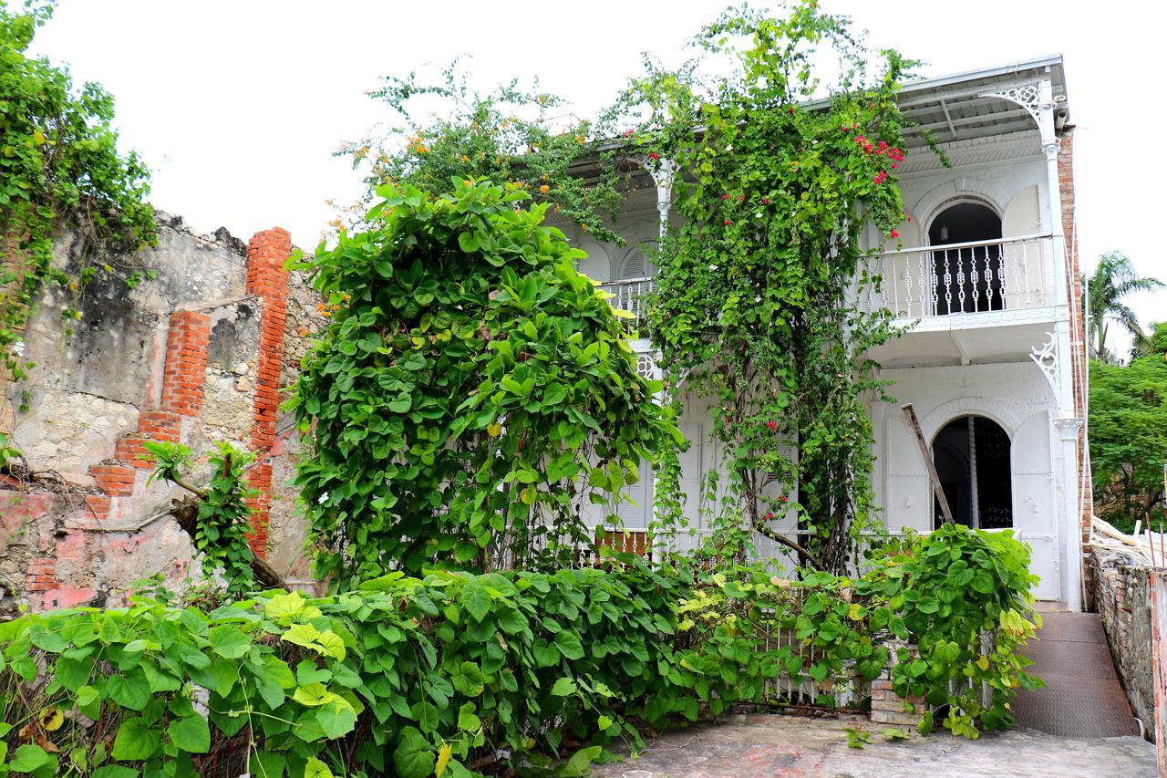 Hotel Florita 雅克梅勒 外观 照片