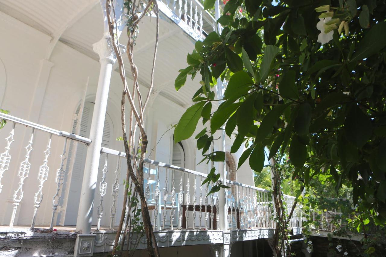 Hotel Florita 雅克梅勒 外观 照片