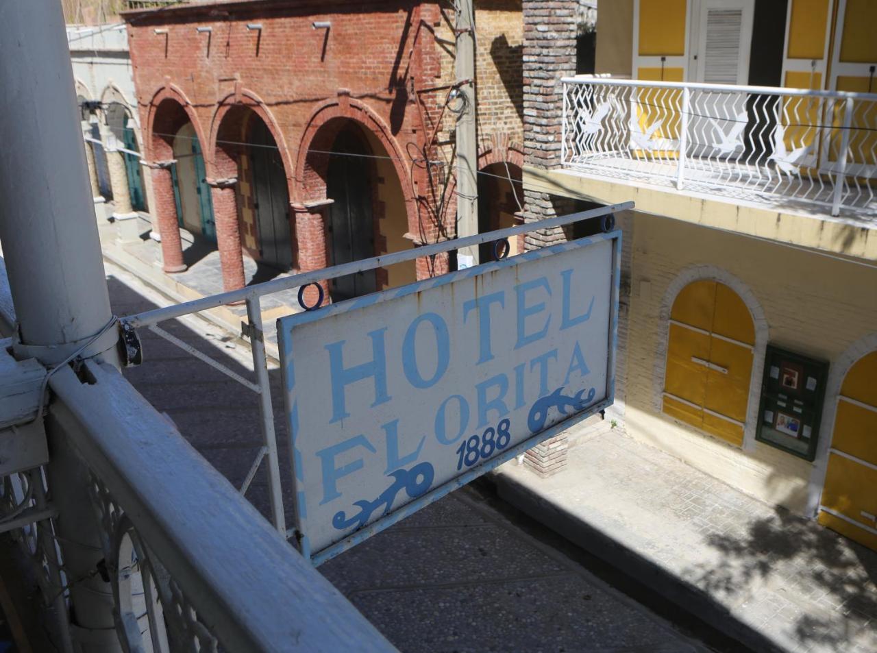 Hotel Florita 雅克梅勒 外观 照片