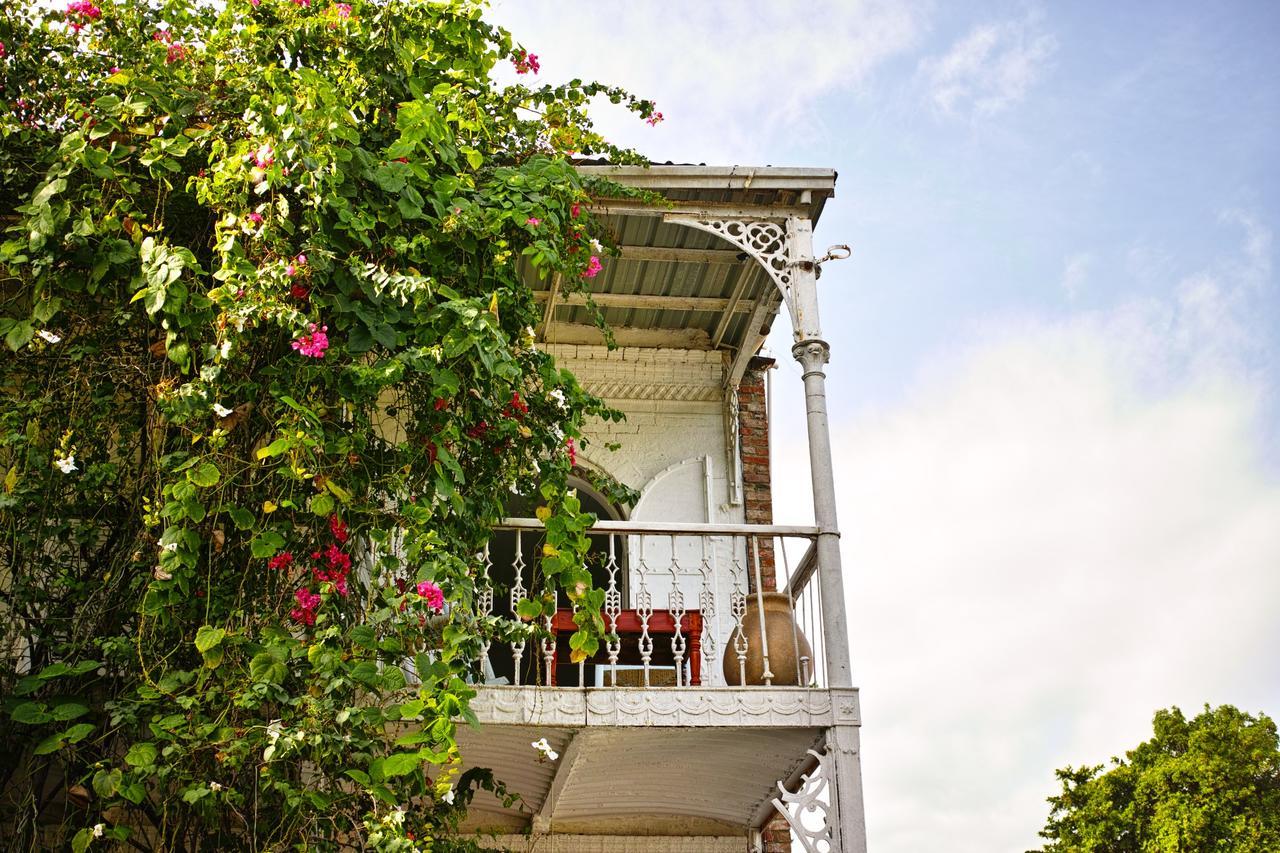 Hotel Florita 雅克梅勒 外观 照片
