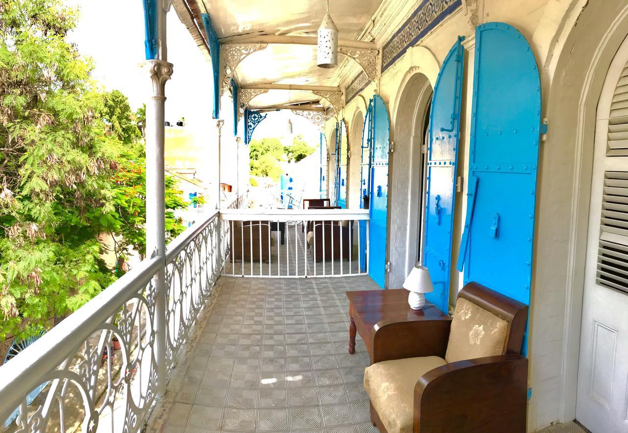 Hotel Florita 雅克梅勒 外观 照片