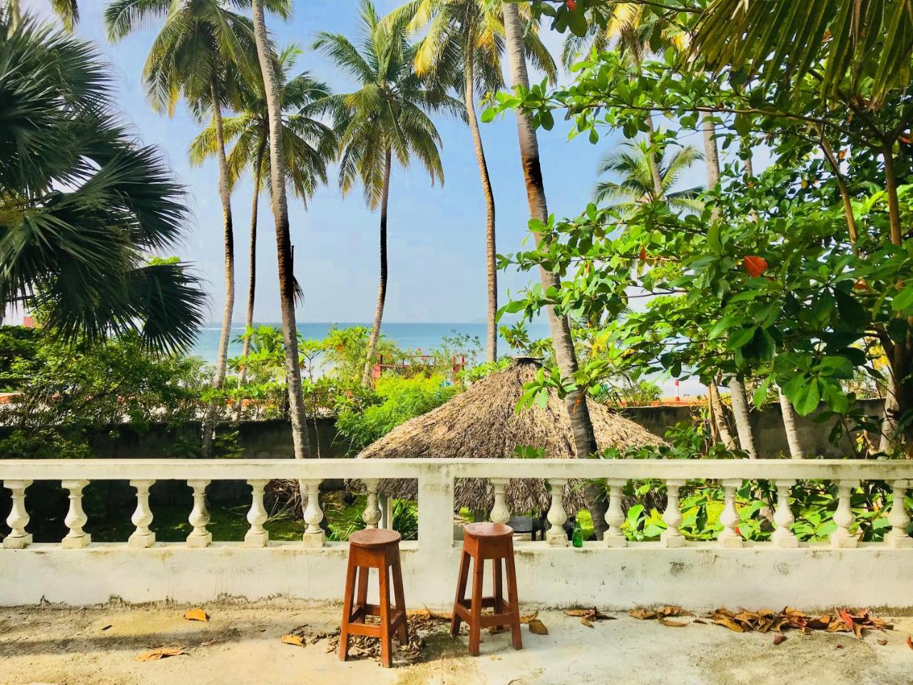 Hotel Florita 雅克梅勒 外观 照片